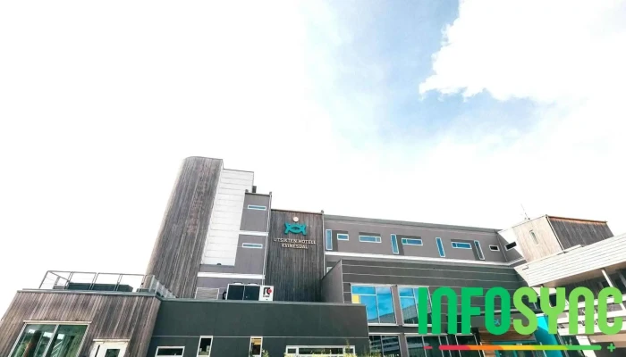 Utsikten Hotell Kvinesdal - Kvinesdal
