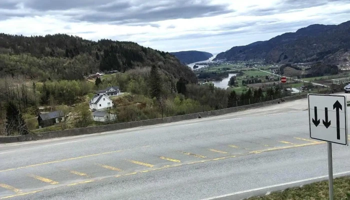 Utsikten Hotell Kvinesdal -  Sist Opplastet - Kvinesdal