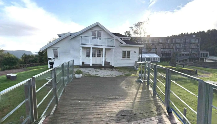 Utsikten Hotell Kvinesdal -  Street View 360deg - Kvinesdal