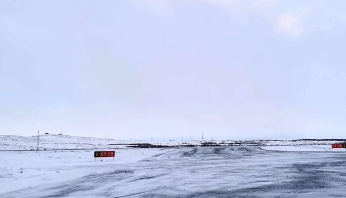 Vadso Lufthavn Vds Bilder - Vadsø
