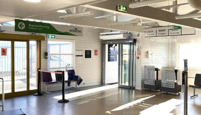 Vadso Lufthavn Vds Instagram - Vadsø