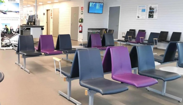 Vadso Lufthavn Vds Poengsum - Vadsø