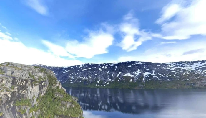 Vaeroy Alle - Værøy