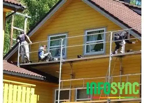 Vaktmesterservice Edin -  Hjem - Nordfjordeid