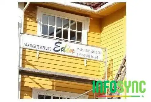 Vaktmesterservice Edin - Nordfjordeid