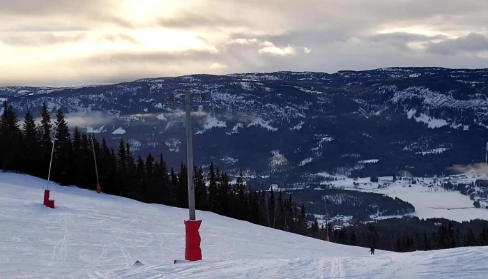 Valdres Alpinsenter -  Instagram - Aurdal