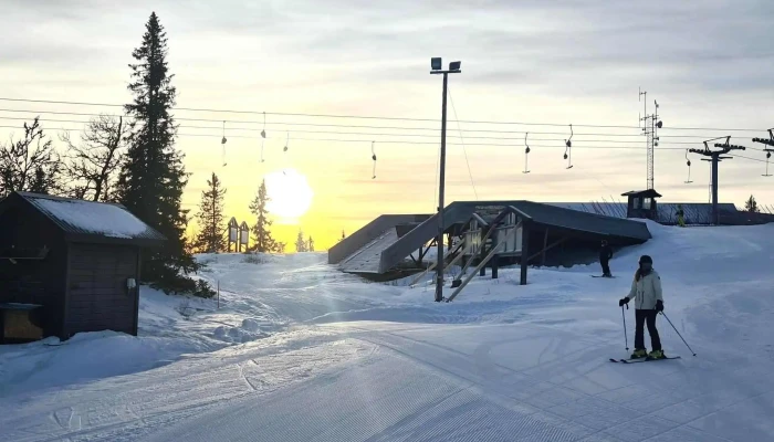 Valdres Alpinsenter -  Kampanje - Aurdal