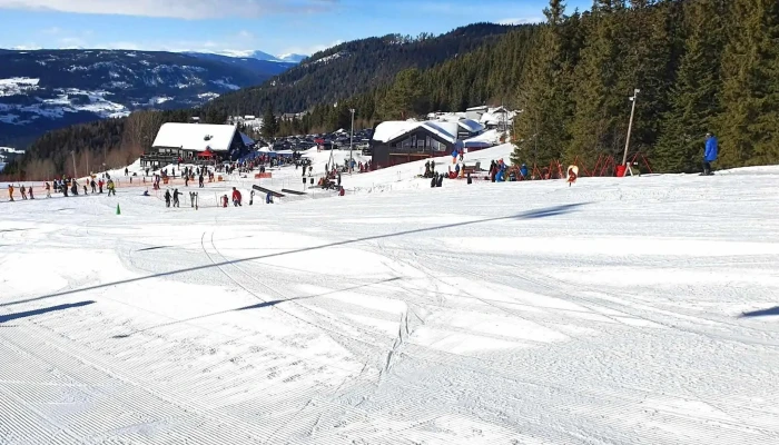 Valdres Alpinsenter -  Skisenter - Aurdal