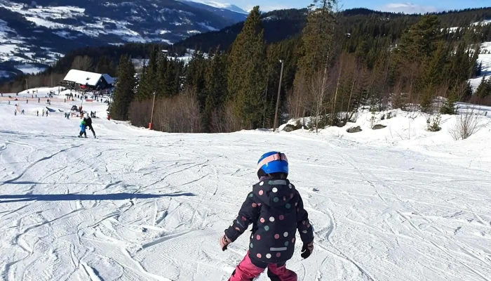 Valdres Alpinsenter -  åpen Nå - Aurdal