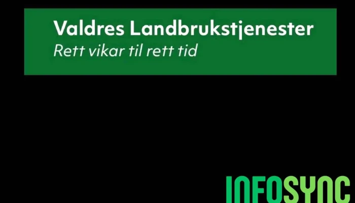 Valdres Landbrukstjenester -  Fra Eieren - Fagernes