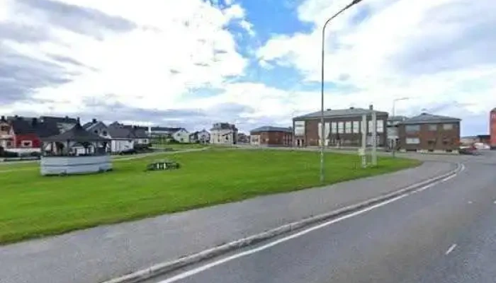 Vardo E75 Street View 360deg - Vardø