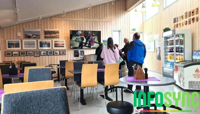 Vardo Turistinformasjon Innendors - Vardø