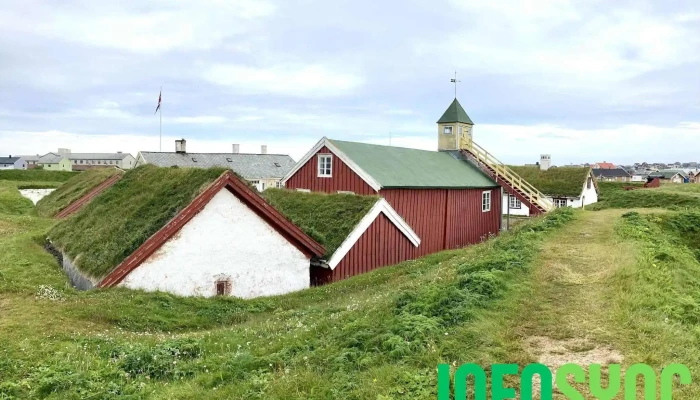 Vardohus Festning Alle - Vardø