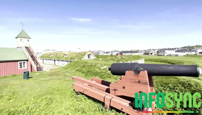 Vardohus Festning Videoer - Vardø