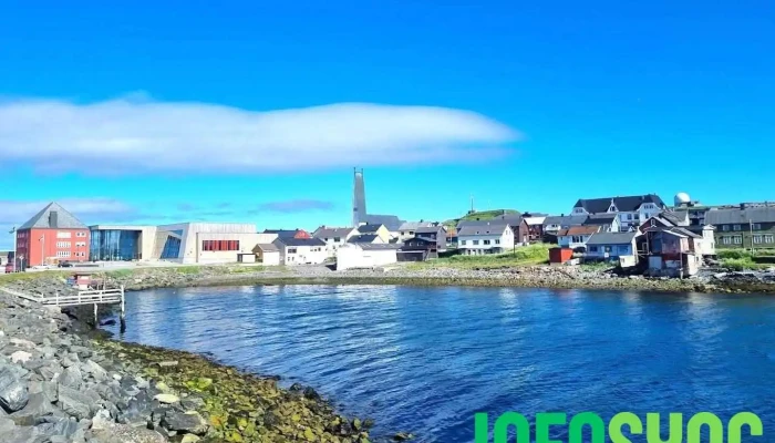 Vardø E75 - Vardø