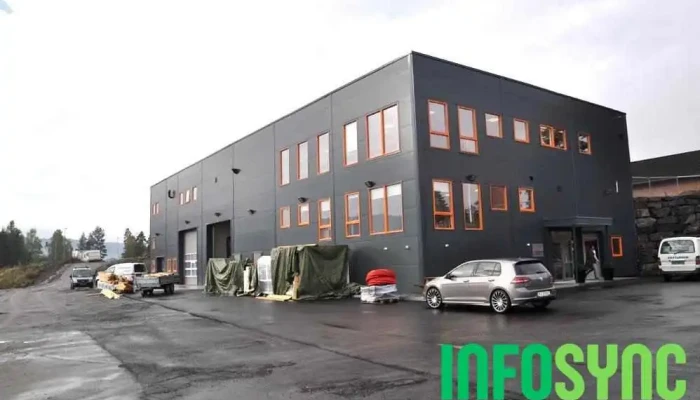 Varp Entreprenør As - Vikersund