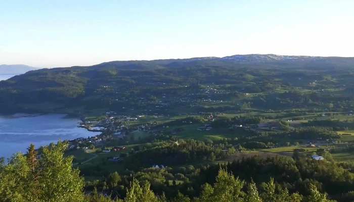 Vattan åpen Nå - Leksvik