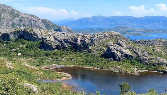 Vattind - Norge