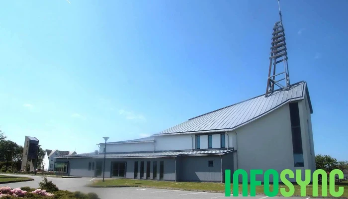 Veavågen kyrkje - Veavågen