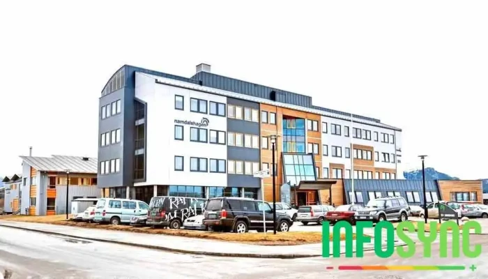 Veiviser'n Bht As - Din Bedriftshelsetjeneste i Namdalen - Namsos