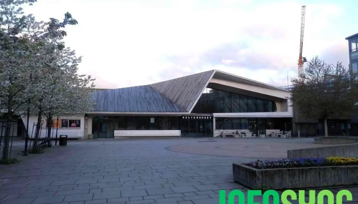 Vennesla Kulturhus -  Alle - Vennesla