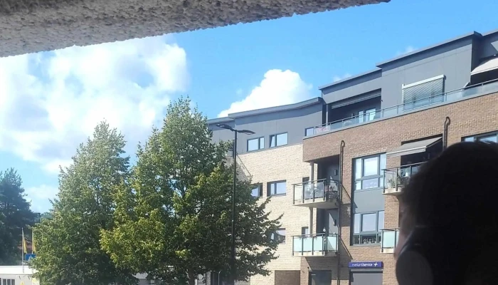 Vennesla Sentrum -  Bussholdeplass - Vennesla