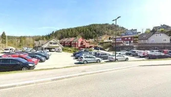 Vennesla Sentrum -  Street View 360deg - Vennesla