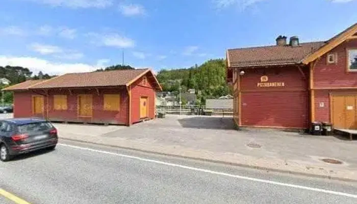 Vennesla Stasjon -  Alle - Vennesla