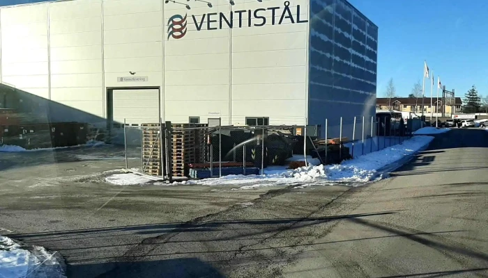 Ventistal As Ståldistributør - Kløfta