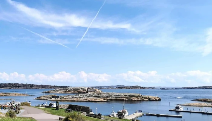 Verdens Ende -  Nummer - Tjøme