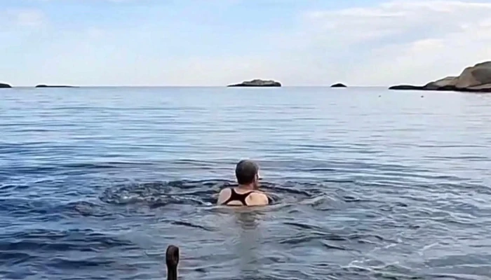 Verdens Ende -  Utsiktspunkt - Tjøme
