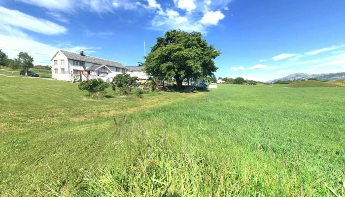 Vertshuset Herlaug -  Street View 360deg - Leka