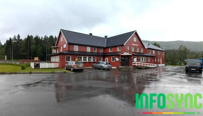 Vertshuset Nams -  Inn As Alle - Namsskogan