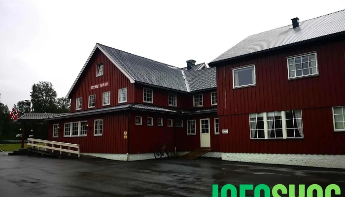 Vertshuset Nams -  Inn As Eksterior - Namsskogan