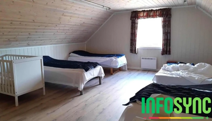 Vertshuset Nams -  Inn As Rom - Namsskogan