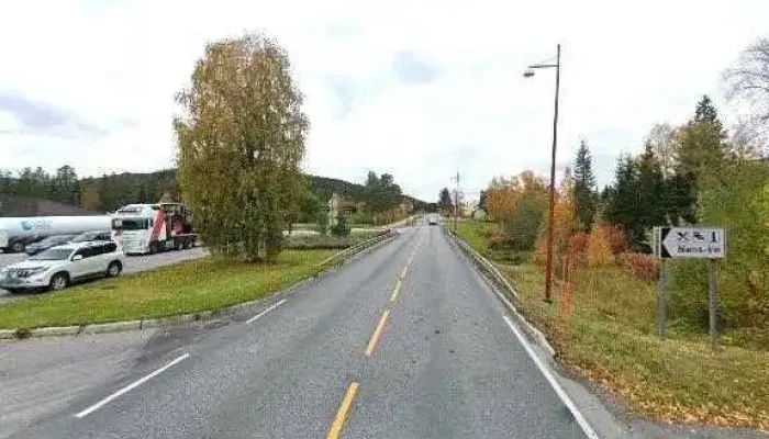 Vertshuset Nams -  Inn As Street View 360deg - Namsskogan