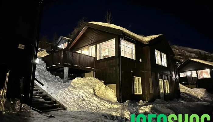 Veslestolen Hytte 42 Alle - Hemsedal