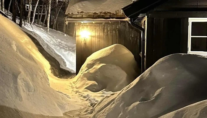 Veslestolen Hytte 42 Fra Besokende - Hemsedal