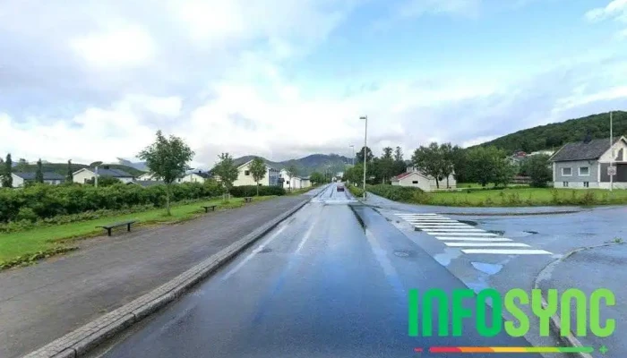 Vesterålen øre Nese og Halsklinikk - Myre