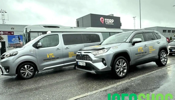 Vestfold Taxi-line - Sandefjord