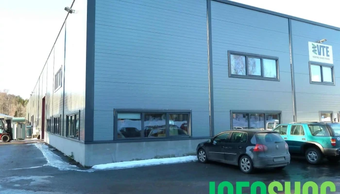 Vestfold Trafo Energi As - Sandefjord