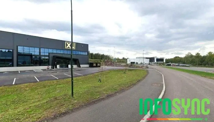 Vestfold Økonomisenter As - Barkåker
