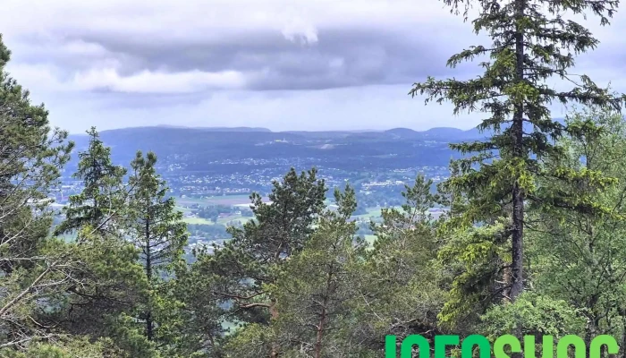 Vestre Skrehelle - Norge