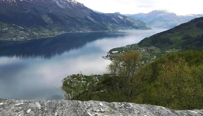 Vetlehedlesetenipa Viewpoint Alle - Lofthus