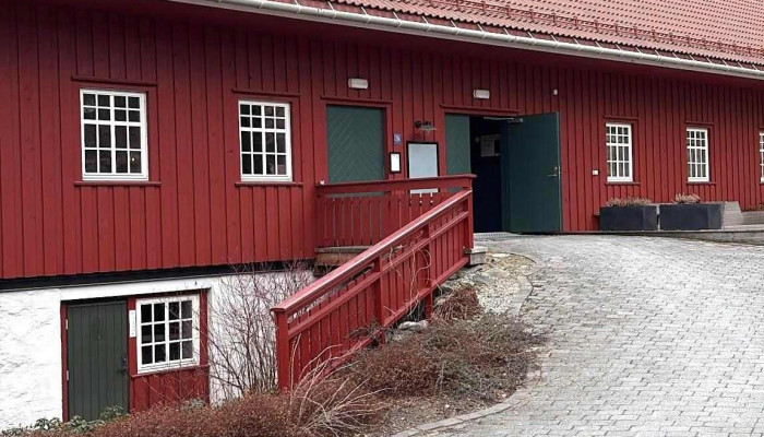 Vigeland Hovedgard Sist Opplastet - Vennesla