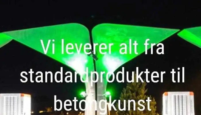 Vigrestad Betong System as - Vigrestad