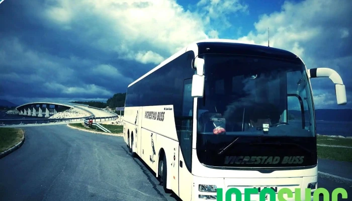 Vigrestad Buss - Vigrestad