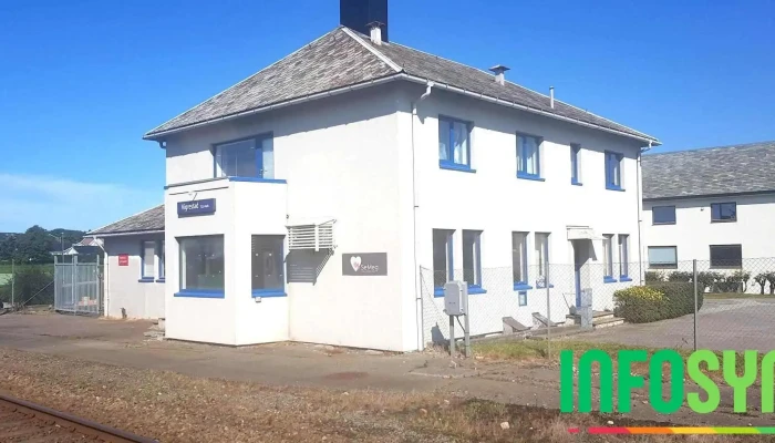 Vigrestad stasjon - Norge