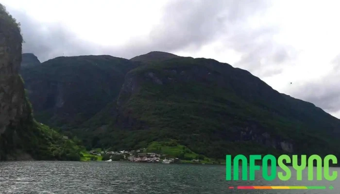 Vik Camping Vik I Sogn Videoer - Vik I Sogn