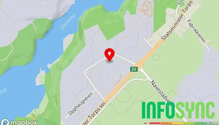 kart over Viken Security Telekommunikasjonsentreprenør, Leverandør av sikkerhetssystemer, Telekommunikasjonsingeniør i Borgenhaugen